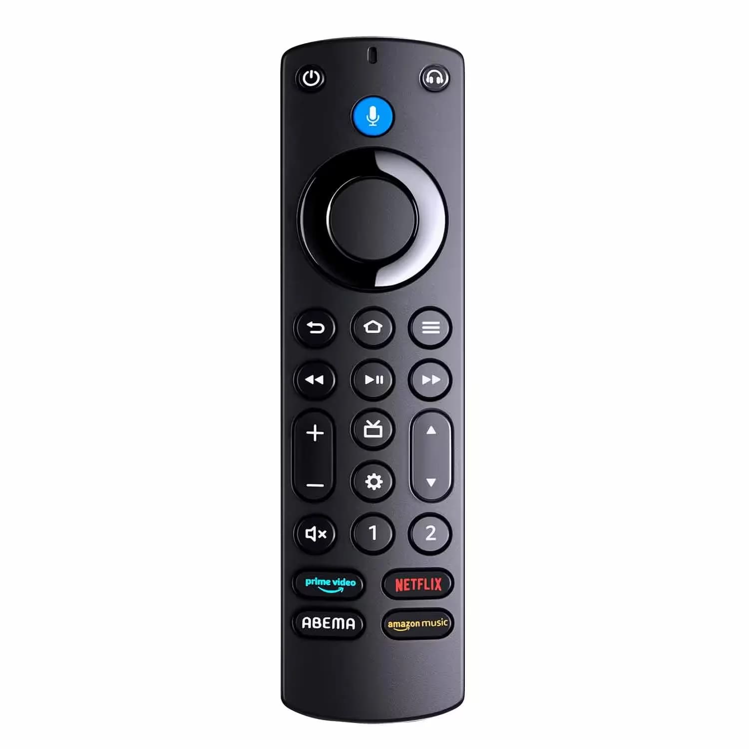 Amazon Controle Remoto de Voz Amazon G25N8L Alexa Pro
