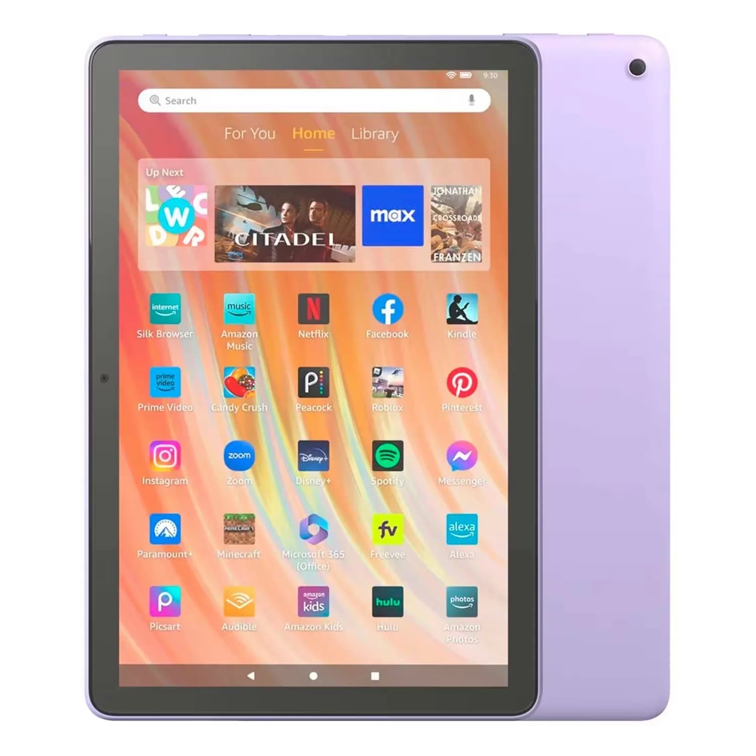 Amazon Tablet Amazon Fire HD 10 Tela 10" 64GB - Lilás