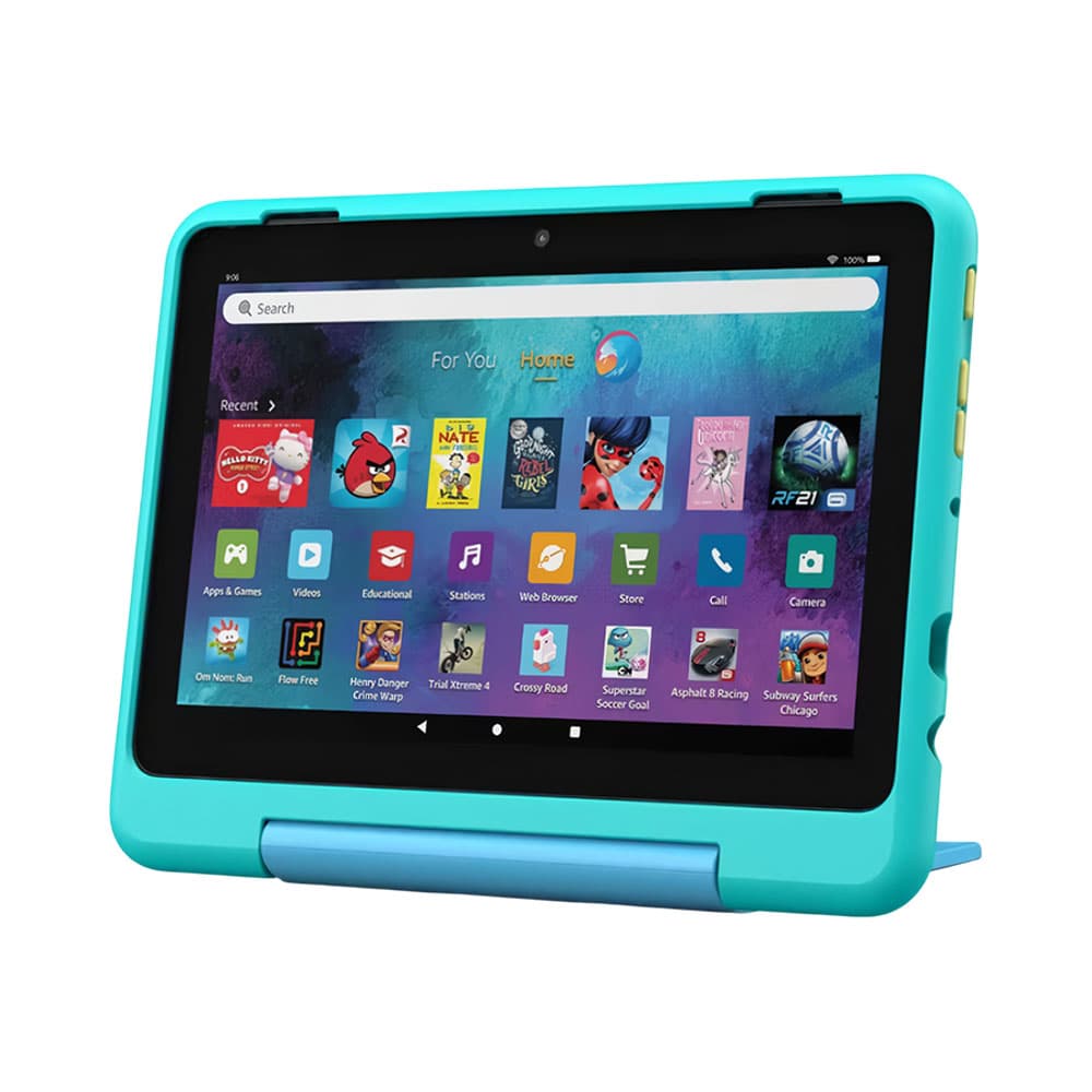 Amazon Tablet Amazon Fire Hd 8 Kids Pro 12 Th 3 Gb Ram 32 Gb
