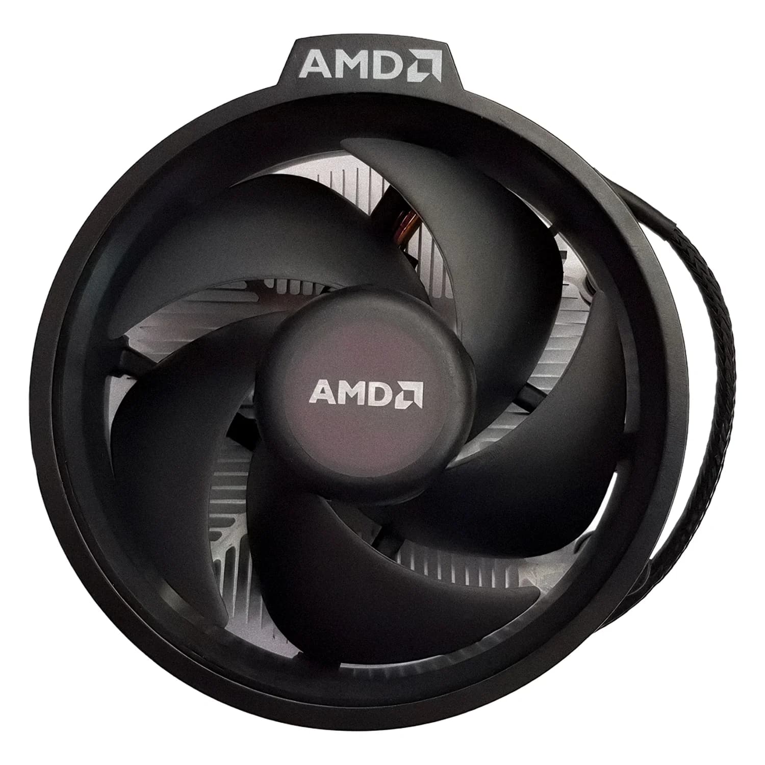 Acessório · AMD Cooler para Processador Wraith Stealth 712-000052 - Preto