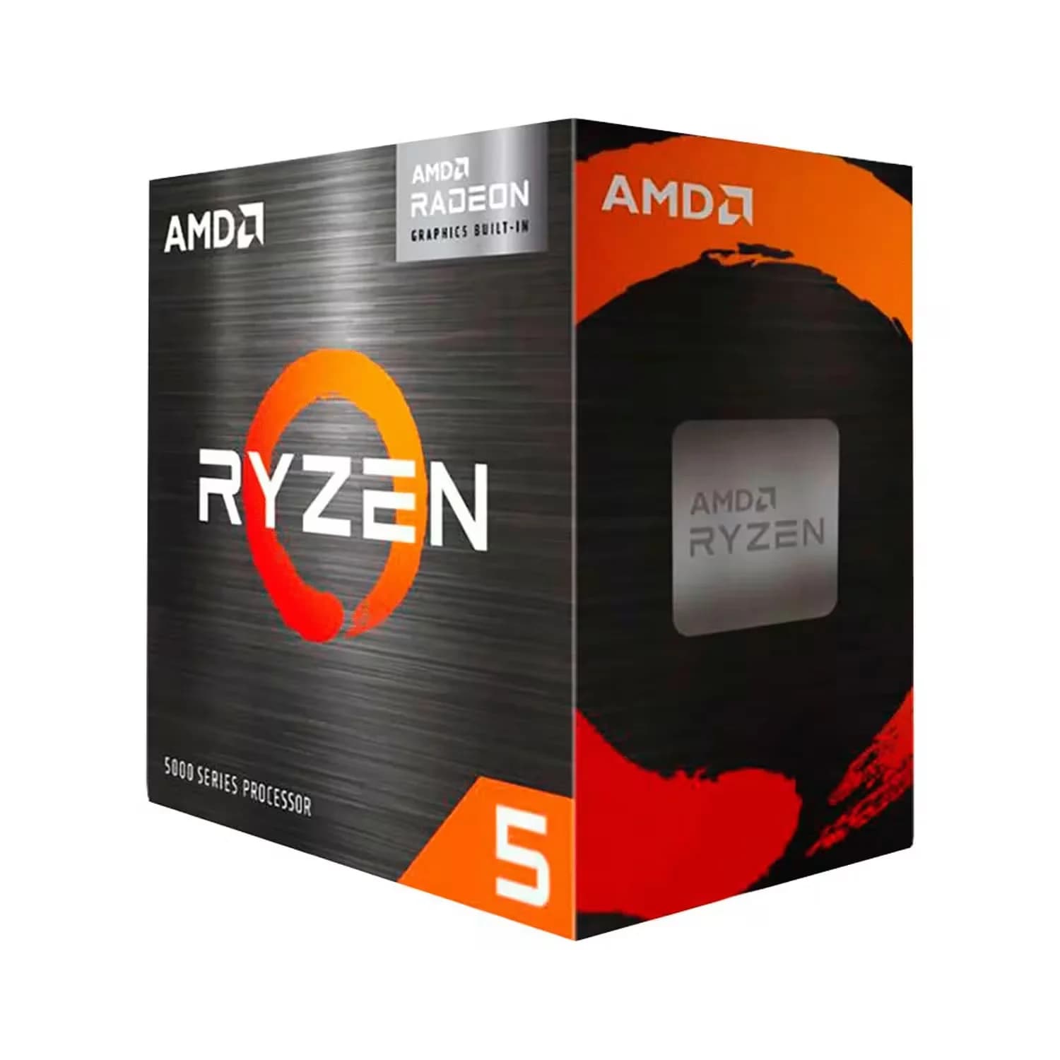 Acessório · AMD Processador AMD Ryzen 5 5600G Socket AM4 6 Core 12 Threads 3.9GHz e 4.4GHz Turbo Cache 19MB