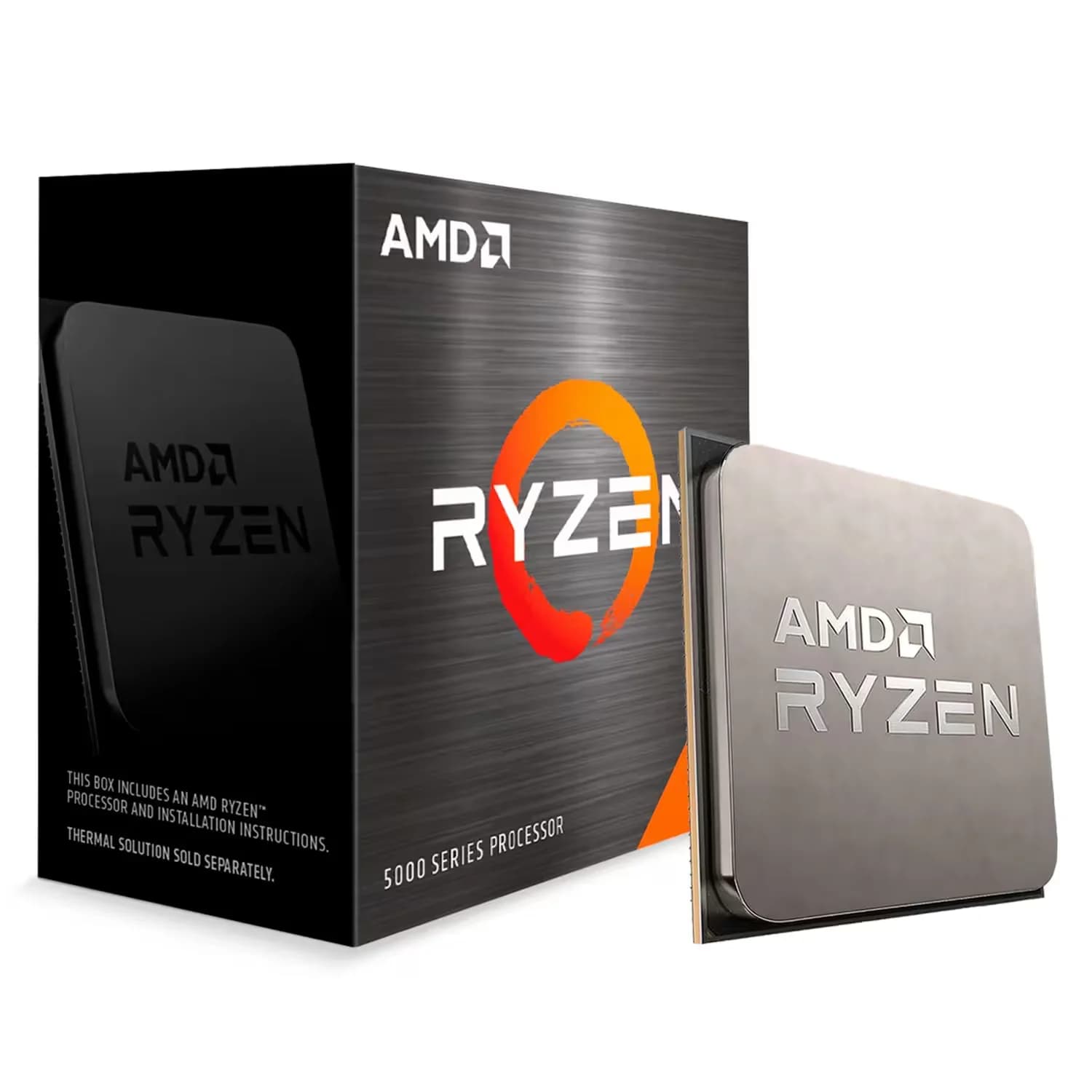 Acessório · AMD Processador AMD Ryzen 9 5900XT Socket AM4 16 Core 32 Threads 3.3GHz e 4.8GHz Turbo Cache 72MB