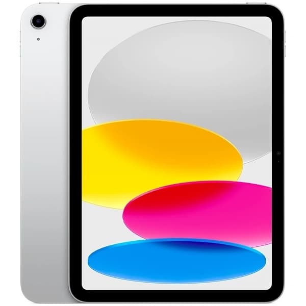 Apple Apple iPad 11th Generation (A16) A3355 MD7F4LL 5G 128GB 11" 12MP 12MP - Silver