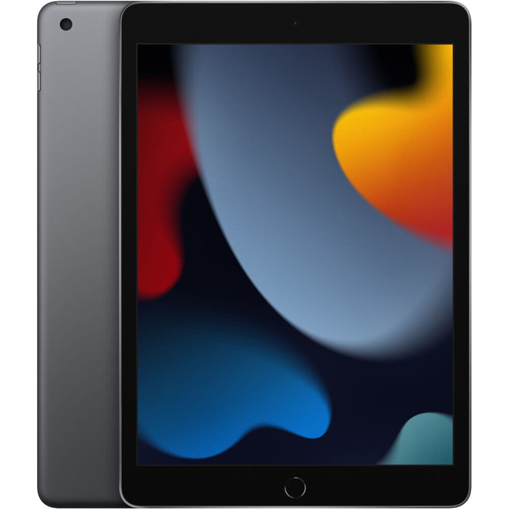 Apple Apple iPad 9th 10.2" Wi-Fi 64GB (2021) - Space Gray