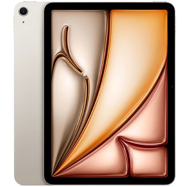 Apple Apple iPad Air A3459 MH3D4LL (2026) 512GB 12GB RAM de 11" 12MP 12MP - Starlight