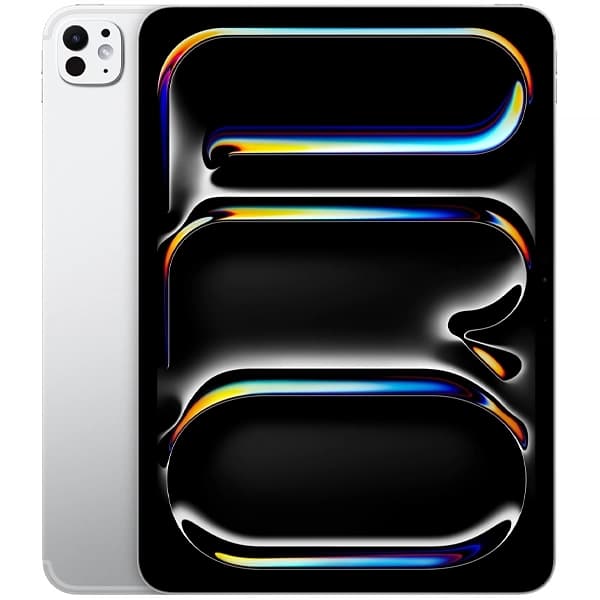 Apple Apple iPad Pro A3358 ME2T4LL (2025) 5G 512GB 12GB RAM de 11" 12MP 12MP - Silver