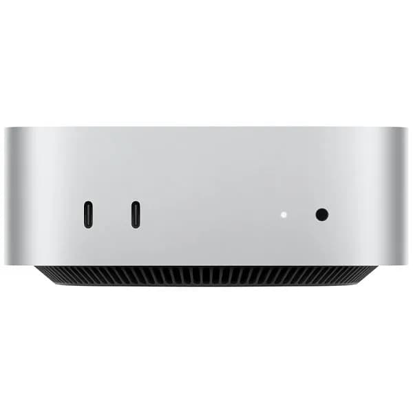 Acessório · Apple Apple Mac mini A3238 MU9E3LL (2024) M4 de 16GB de RAM 512GB SSD - Prata