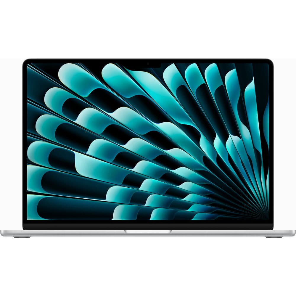 Apple Apple MacBook Air 15" M2 8GB RAM/512GB SSD (2023) - Silver