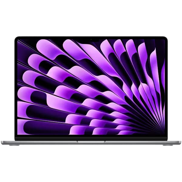 Apple Apple MacBook Air A2941 MQKQ3LL (2023) de 15.3" M2 8GB RAM 512GB SSD - Space Gray