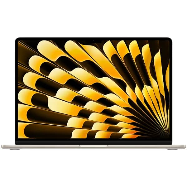 Apple Apple MacBook Air A2941 MQKV3LL (2023) de 15.3" M2 8GB RAM 512GB SSD - Starlight