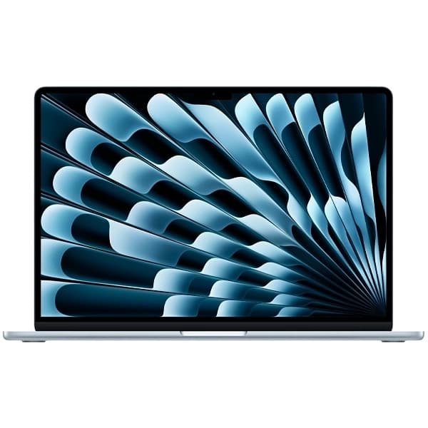 Apple Apple MacBook Air A3448 MDVQ4LL (2026) de 15.3" M5 16GB RAM 512GB SSD - Sky Blue