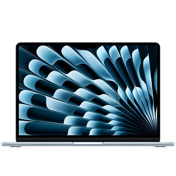 Apple Apple MacBook Air A3449 MDHK4LL (2026) de 13.6" M5 24GB RAM 1TB SSD - Sky Blue