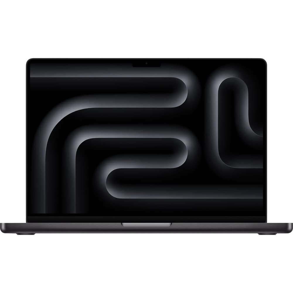 Apple Apple MacBook Pro 14.2" M3 Pro 18GB RAM/512GB SSD (2023) - Space Black
