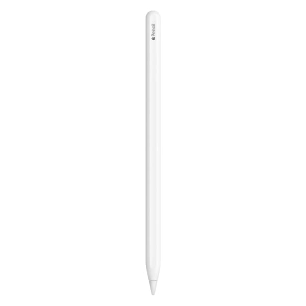 Apple Apple Pencil 2nd Generation A2051 MXN43AM Bluetooth com Conector Magnético para iPad Mini iPad Air iPad Pro - Branco