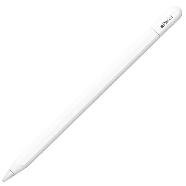 Apple Apple Pencil A3085 MUWA3AM Bluetooth com Conector USB-C para iPad Mini iPad iPad Air iPad Pro
