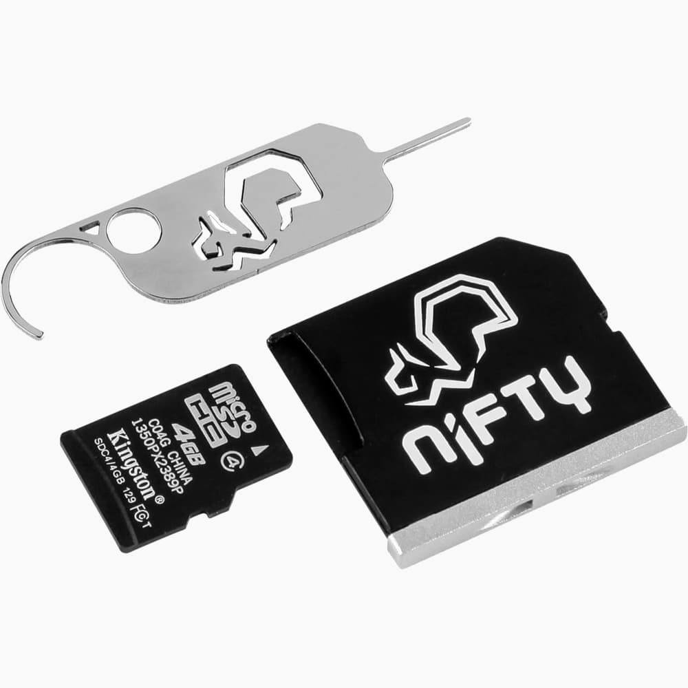 Apple MiniDrive NIFTY MD3-RP para MacBook Air de 13" 5060363430345 - Roma Shopping - Seu Destino para Compras no Paraguai
