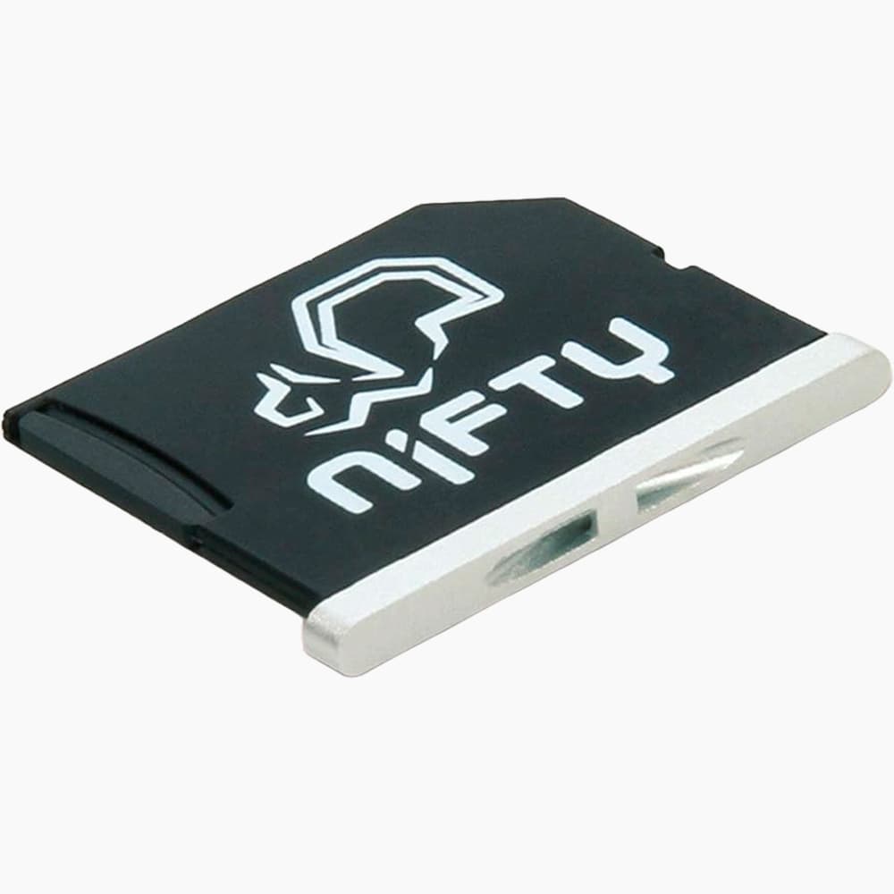 Apple MiniDrive NIFTY MD3-RP-PRO SR4G para MacBook Pro de 13" 5060363430369 - Roma Shopping - Seu Destino para Compras no Paraguai