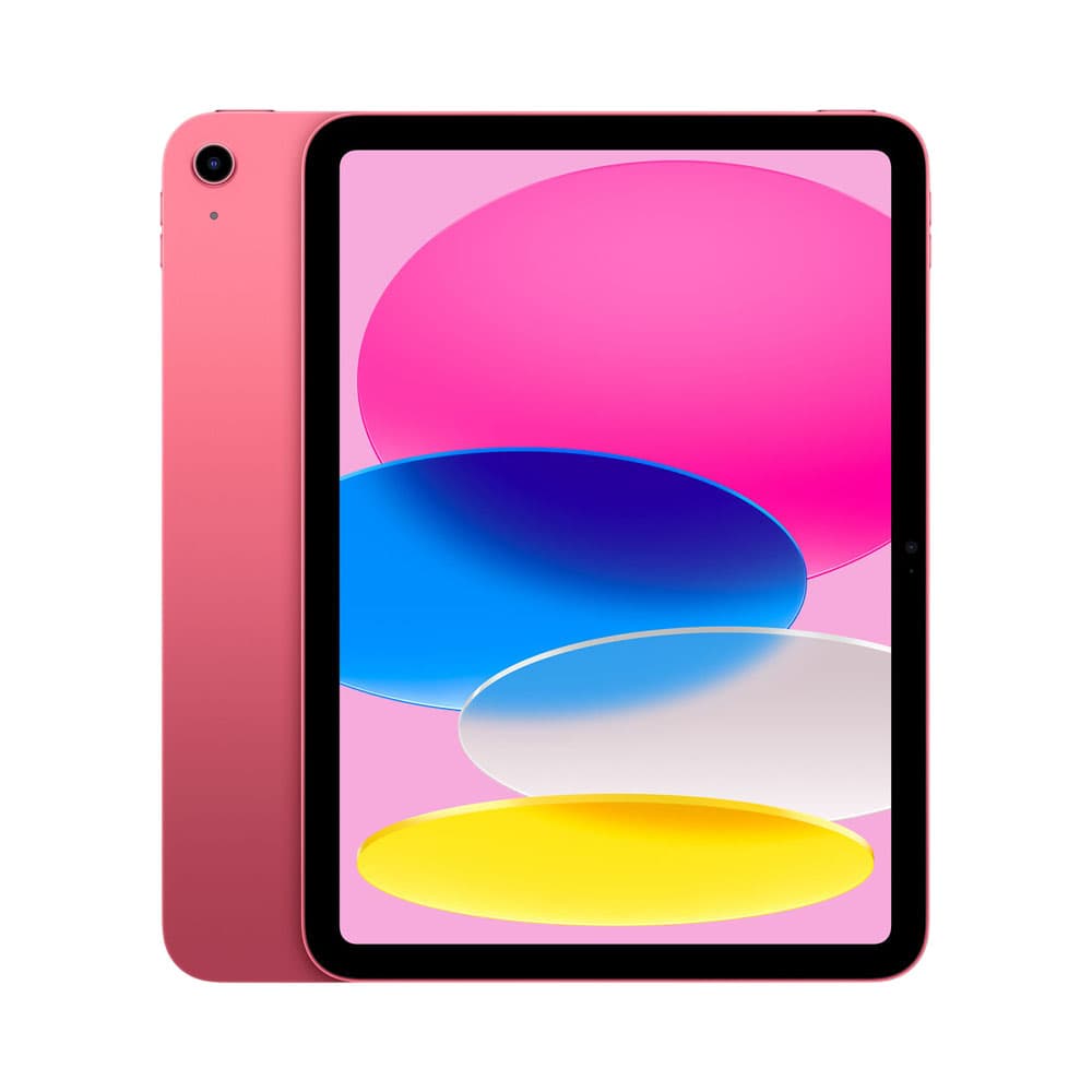 Apple Tablet Apple Ipad Md4 P4 Ll/A A16 256 Gb Pink 11"