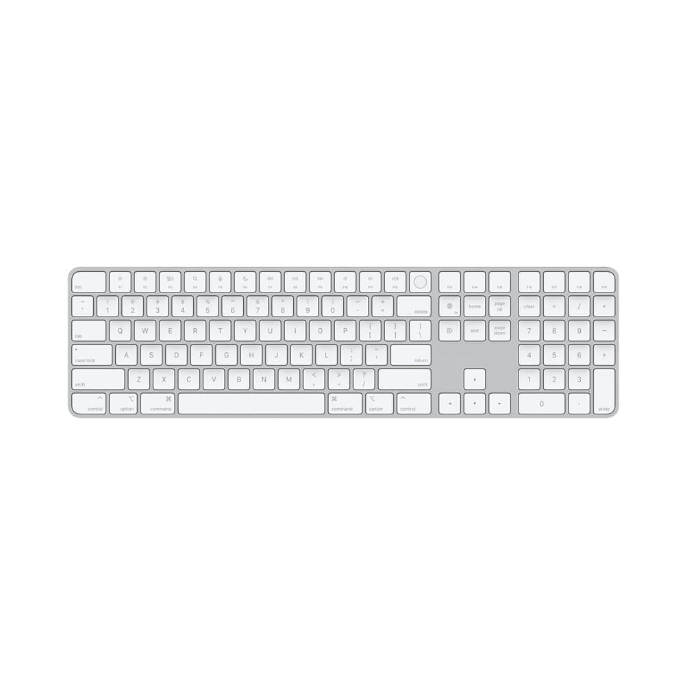 Apple Teclado Apple Mk2 C3 Ll/A Magic Touch Id