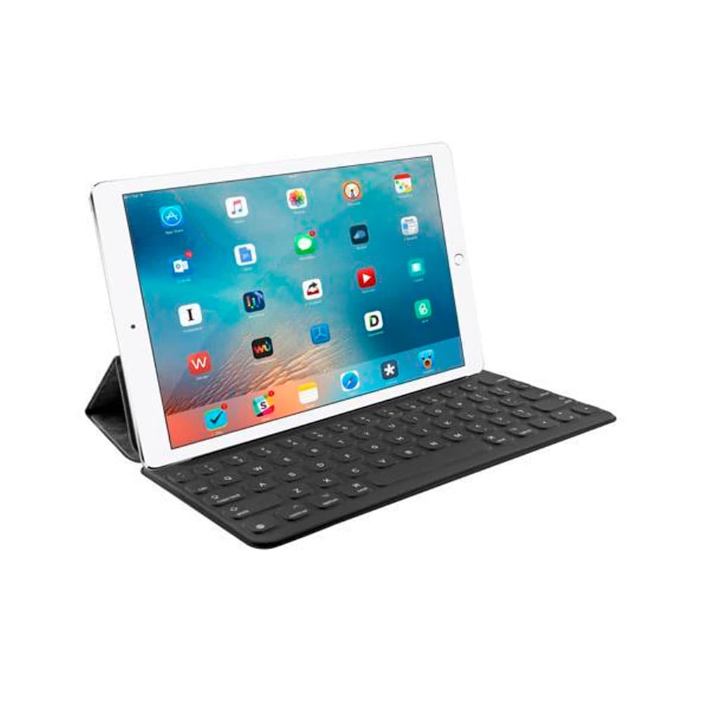 Apple Teclado Apple Smart Keyboard Folio Mx3 L2 Ll Ipad 7 8 9/Air/Pro 10.5'' Black