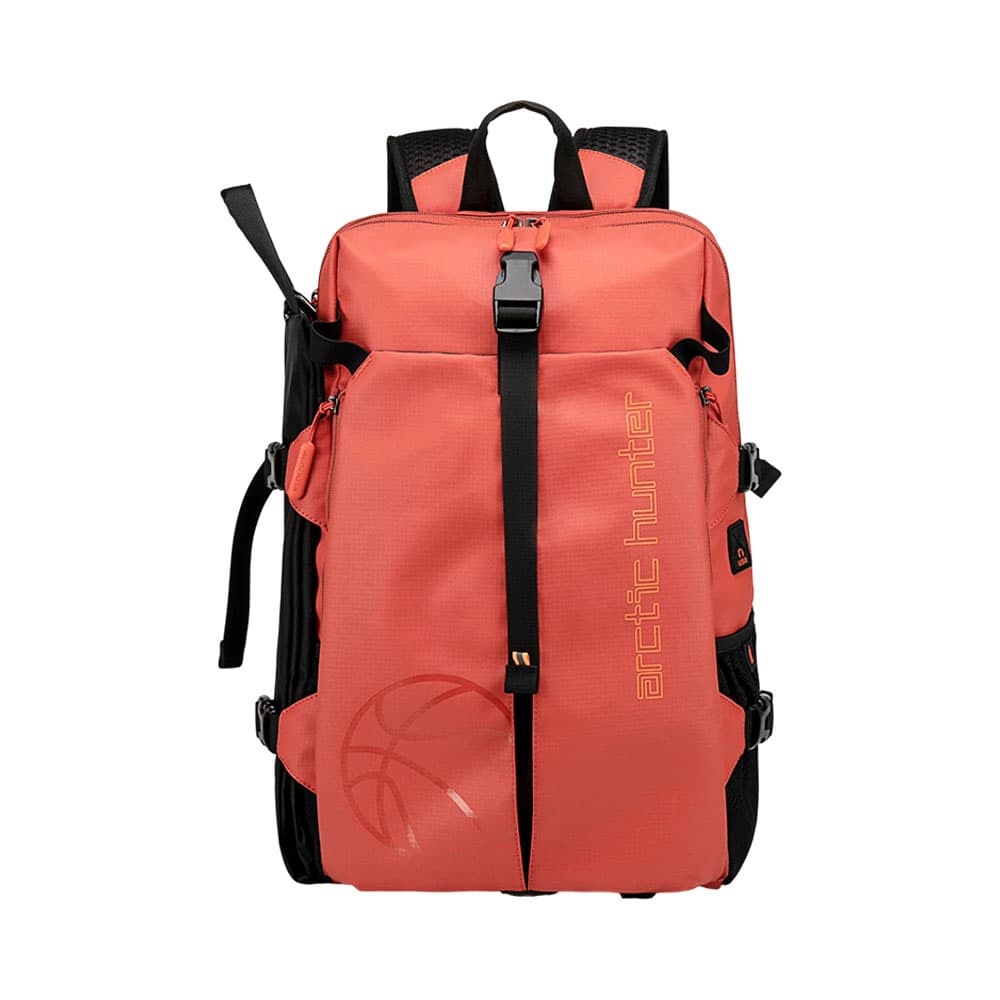 Arctic Mochila Arctic Hunter B00391 Para Notebook 17'' Orange