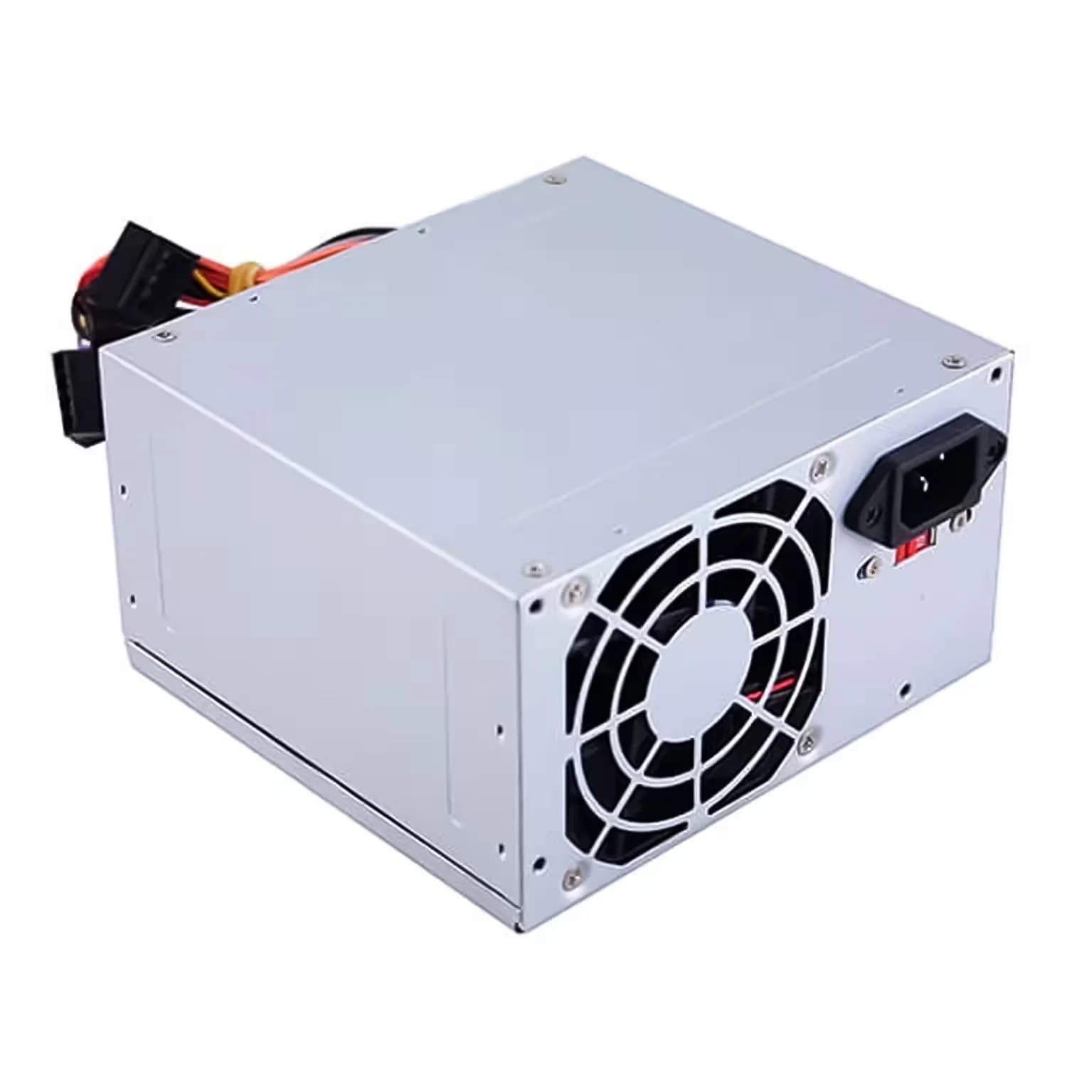Arktek Fonte Arktek AK-ATX250W ATX 250W PFC Passivo 220V - Preto