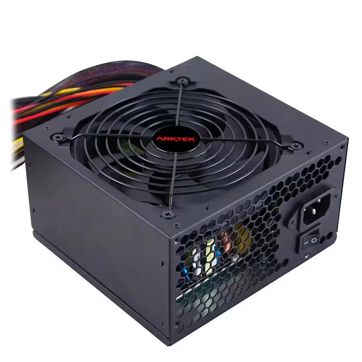 Arktek Fonte Arktek AK-ATX350W ATX 350W - Preto