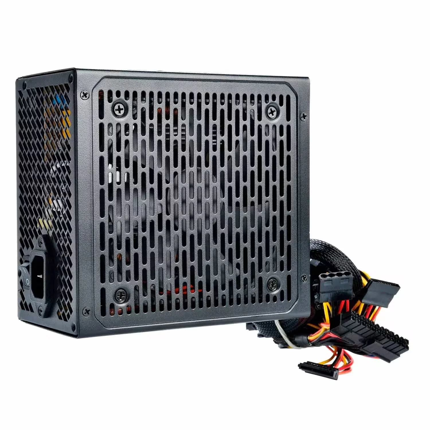 Arktek Fonte Arktek Voltron AK-ATX500W ATX 500W 220V - Preto