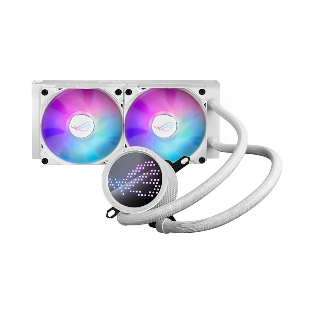 Acessório · ASUS Cooler Líquido Asus Rog Ryuo Iii 240 Argb Blanco