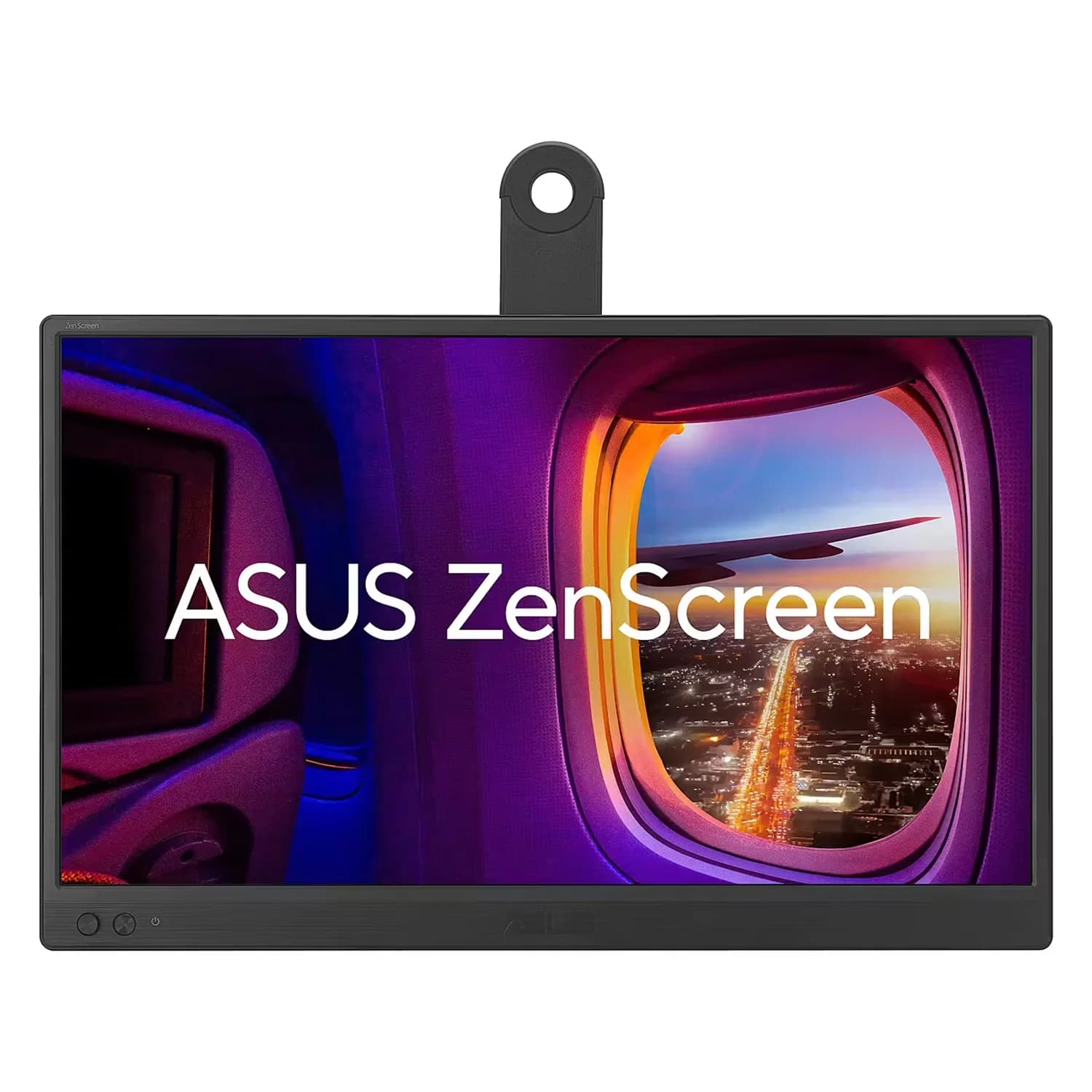 Acessório · ASUS Monitor Portátil Asus Zenscreen MB169CK 15.6" Full HD 60Hz USB-C - Preto