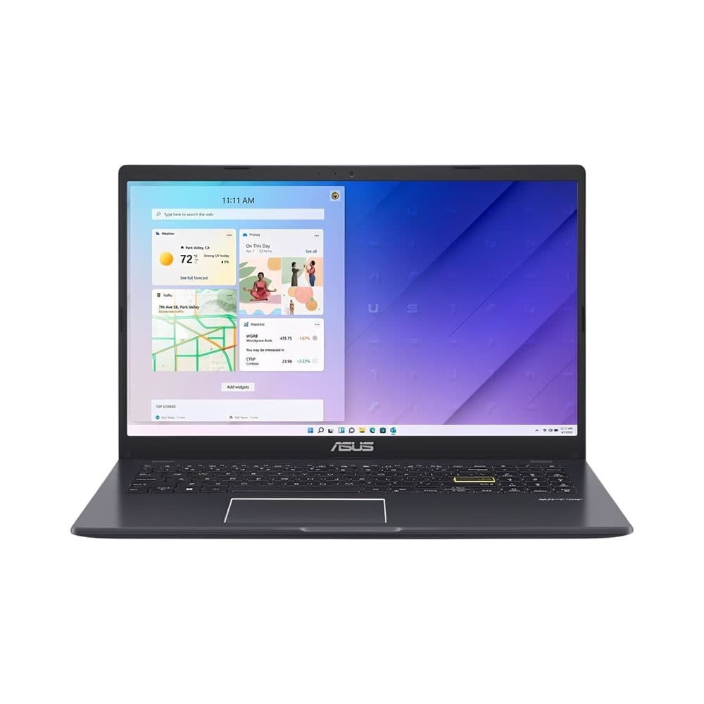 ASUS Notebook Asus E510 Ka Ej562 W Intel Celeron N4500 4 Gb Ram 128 Gb Emmc 15.6"