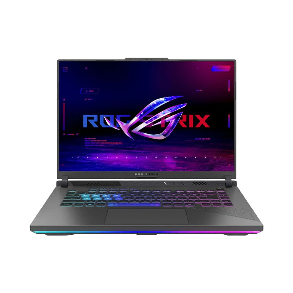 ASUS Notebook Asus Rog Strix G16 G614 Fm Ws94 Amd Ryzen 9 9950 Hx 16 Gb Ram 1 Tb Ssd Nvidia Geforce Rtx 5060 8 Gb 16"