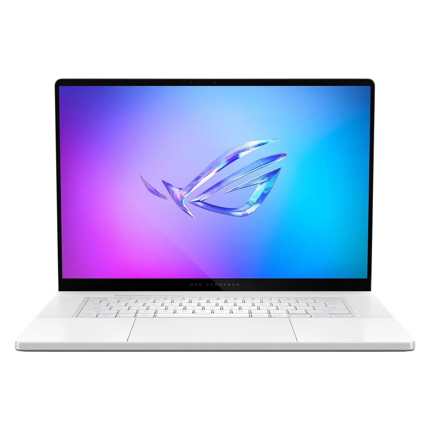 ASUS Notebook Asus ROG Zephyrus G16 GU605CR-XS97 16" Intel Core Ultra 9-285H 2TB SSD 32GB RAM NVIDIA GeForce RTX-5070Ti - Branco