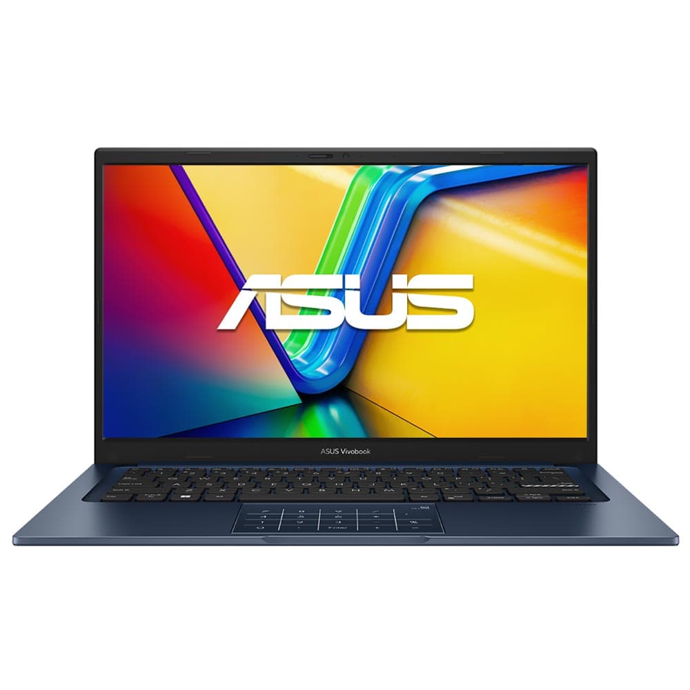 ASUS Notebook ASUS VivoBook 14 X1404VA-I38128 I3-1315U/8GB/128 SSD/14” FHD/W11 Azul - Roma Shopping - Seu Destino para Compras no Paraguai