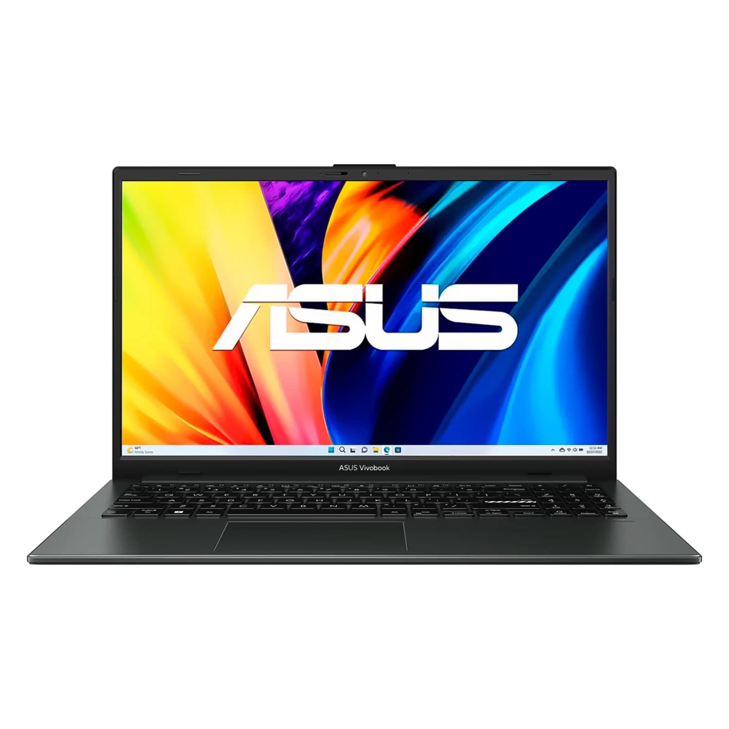 ASUS Notebook Asus Vivobook Go 15 AMD Ryzen 5-40 8GB RAM 512GB SSD Tela 15.6" Full HD Windows 11 Inglês Preto - E1504FA-WS51