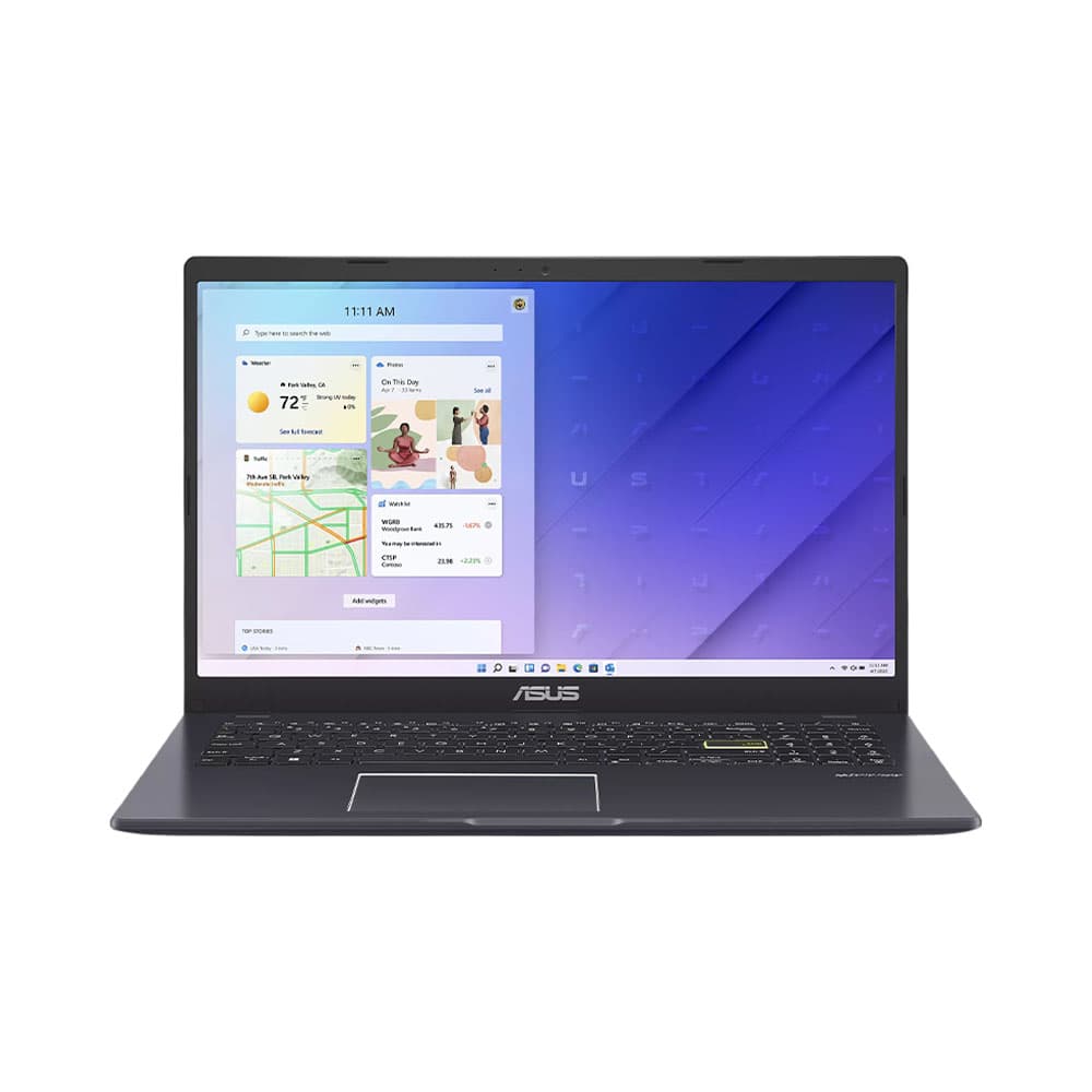 ASUS Notebook Asus Vivobook Go 15 E510 Ka Bq1202 W Intel Celeron N4500 4 Gb Ram 128 Gb Emmc 15.6"
