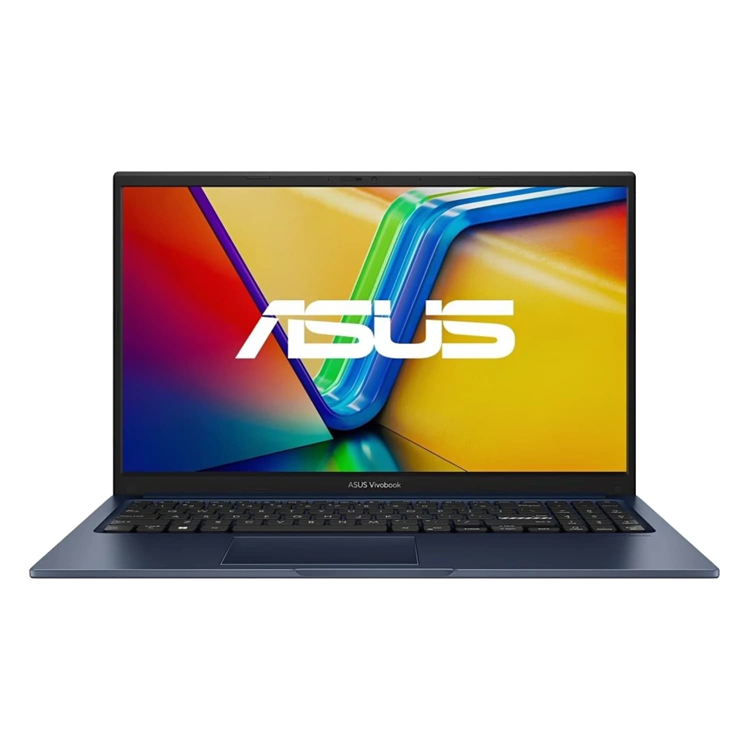 ASUS Notebook Asus Vivobook Intel Core 5-120U 8GB RAM 512GB SSD Tela 15.6" Full HD Windows 11 Inglês Azul - X1504VA-BQ598W