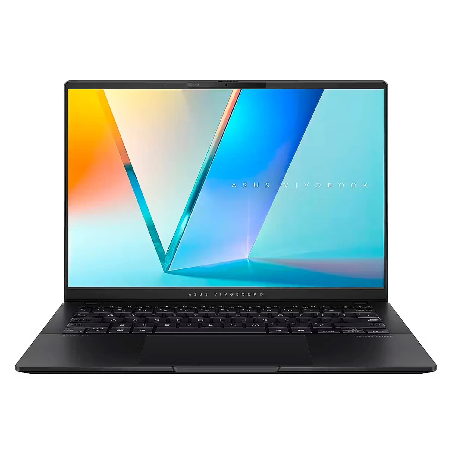 ASUS Notebook Asus Vivobook S 14 AMD Radeon AI 9-365 24GB RAM 512GB SSD Tela 14" 3K OLED Windows 11 Inglês Preto - M5406WA-DS76
