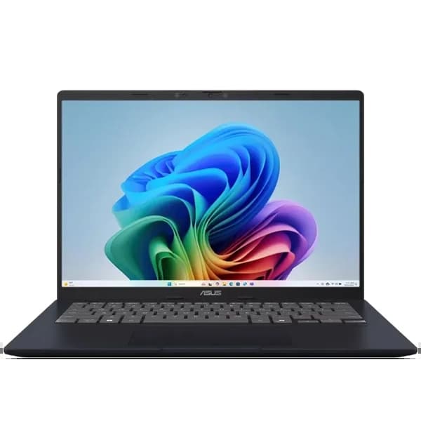 ASUS Notebook ASUS Vivobook X1407QA-V14.X116512 14" Qualcomm Snapdragon X X126100 16GB RAM 512GB SSD - Quiet Blue