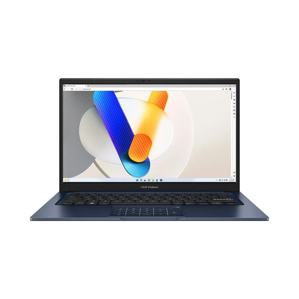 ASUS Notebook Asus X1404 Va I712512 Intel Core I7 1355 U 12 Gb 512 Gb 14" Quiet Blue