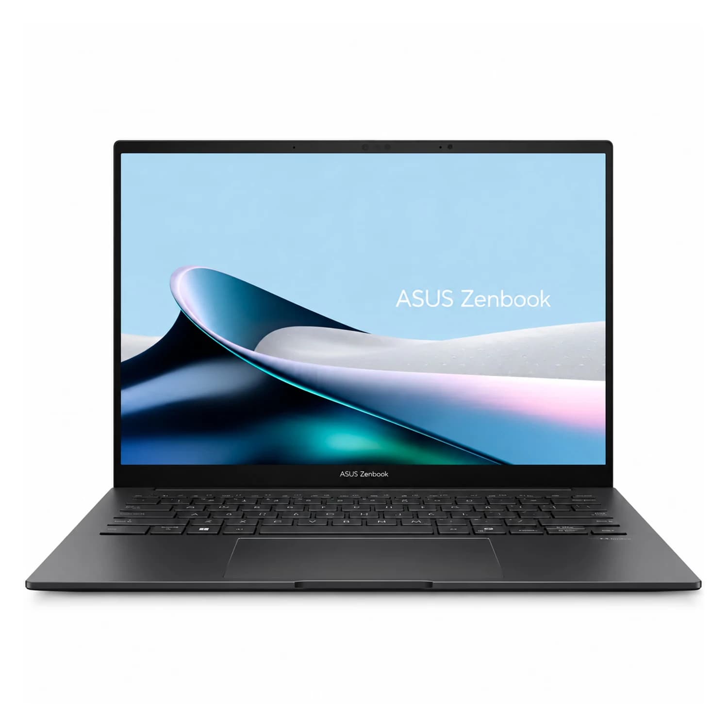 ASUS Notebook ASUS Zenbook AMD Ryzen AI 9-465 16GB RAM 512GB SSD Tela 14" 2K OLED Touch Windows 11 Inglês Cinza - UM3405GA-ZB