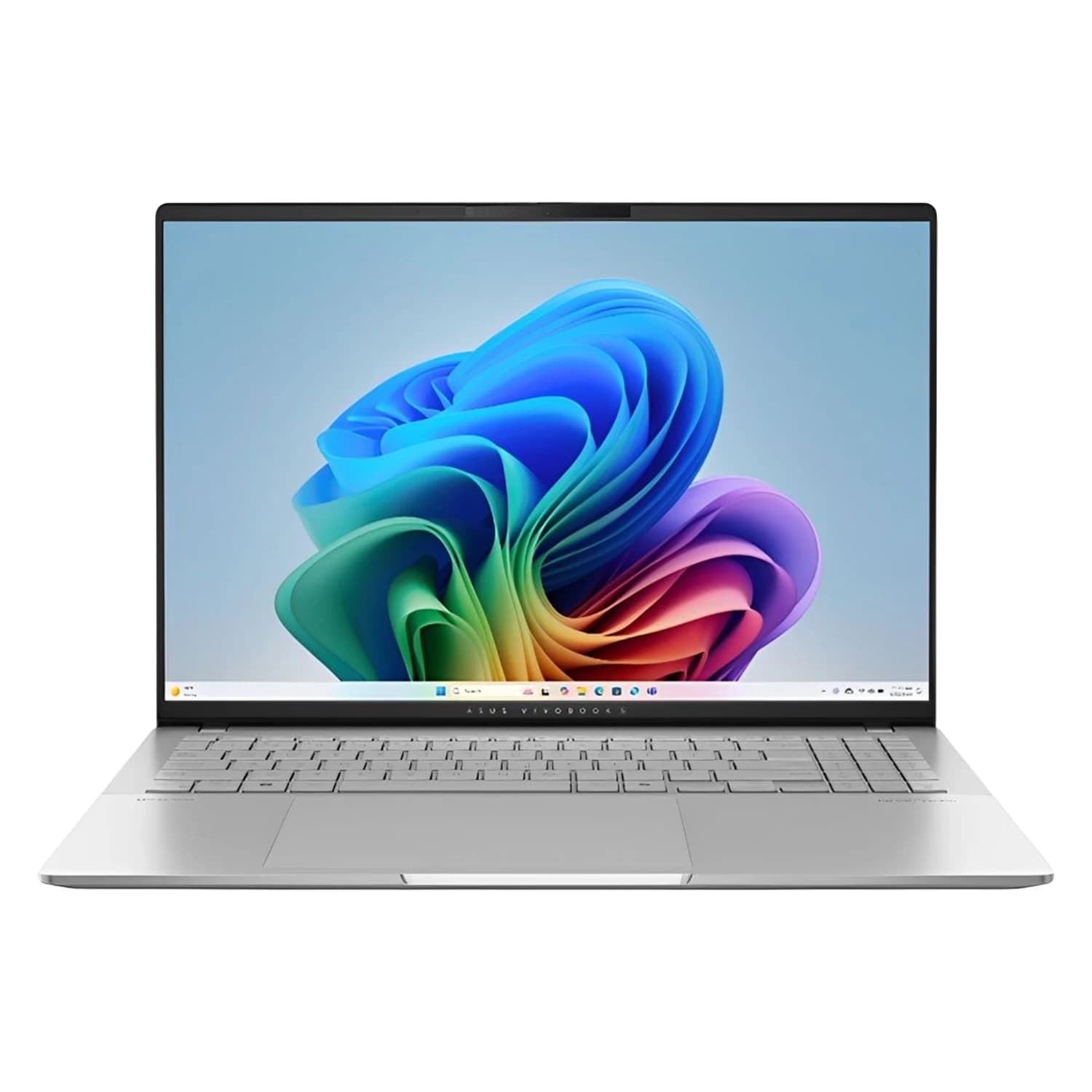 ASUS Notebook Asus Zenbook S 16 AMD Ryzen AI 9-365 32GB RAM 1TB SSD Tela 16" 3K Windows 11 Inglês Prata - UM5606WA-IS99