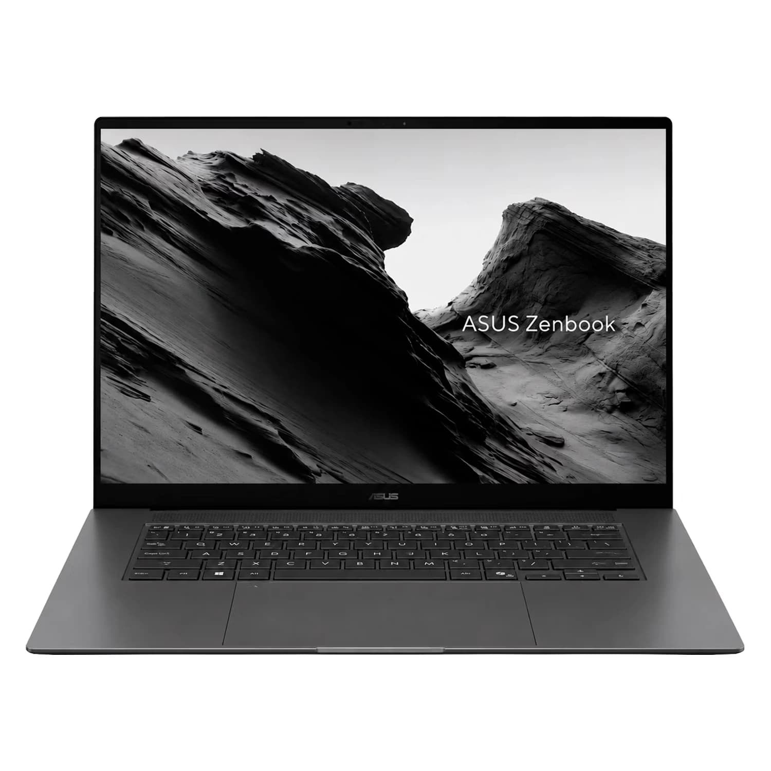 ASUS Notebook ASUS Zenbook S 16 AMD Ryzen AI 9-465 32GB RAM 1TB SSD Tela 16" 2K OLED Windows 11 Cinza - UM5606GA-ZB/S16