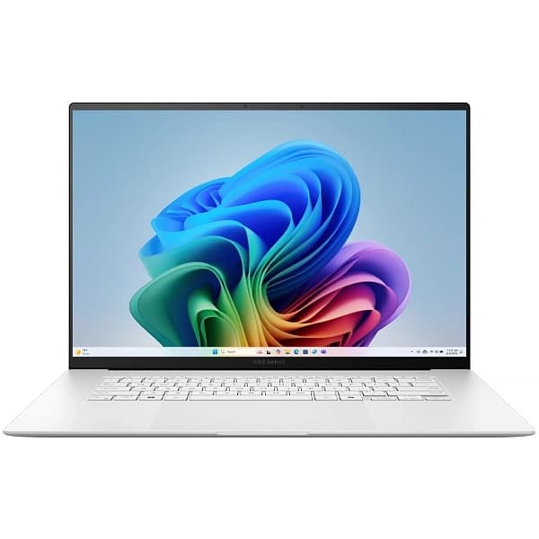 ASUS Notebook ASUS Zenbook UM5606WA-S16 16" AMD Ryzen AI 9 365 24GB RAM 1TB SSD - Scandinavian White