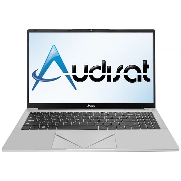 Audisat Notebook Audisat X99 15.6" Intel N95 de 1.7GHz 8GB RAM 512GB SSD - Prata (1 Ano de Garantia)