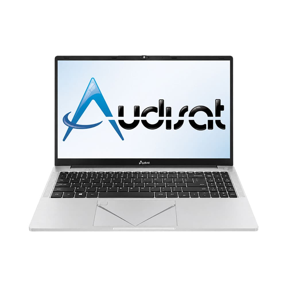 Audisat Notebook Audisat X99 Intel N95 8 Gb Ram 512 Gb Ssd 15.6" Silver