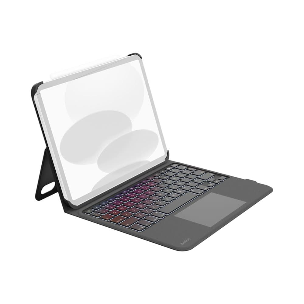 Belkin Funda Con Teclado Y Soporte Magnético Belkin Bbz001 Tt V3 Para Ipad 10.9" 10 Th Gen