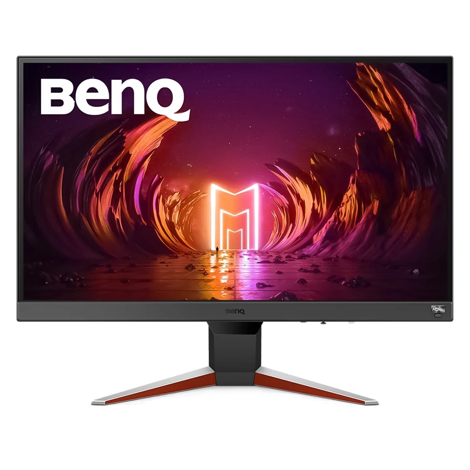 Acessório · BenQ Monitor Gamer BenQ Mobiuz 23.8" EX240N Full HD 165Hz VA - Preto