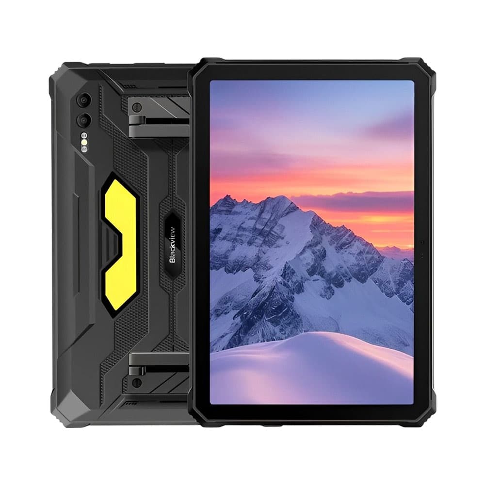 Blackview Tablet Blackview Active 10 Pro 256 Gb Black 10.95"