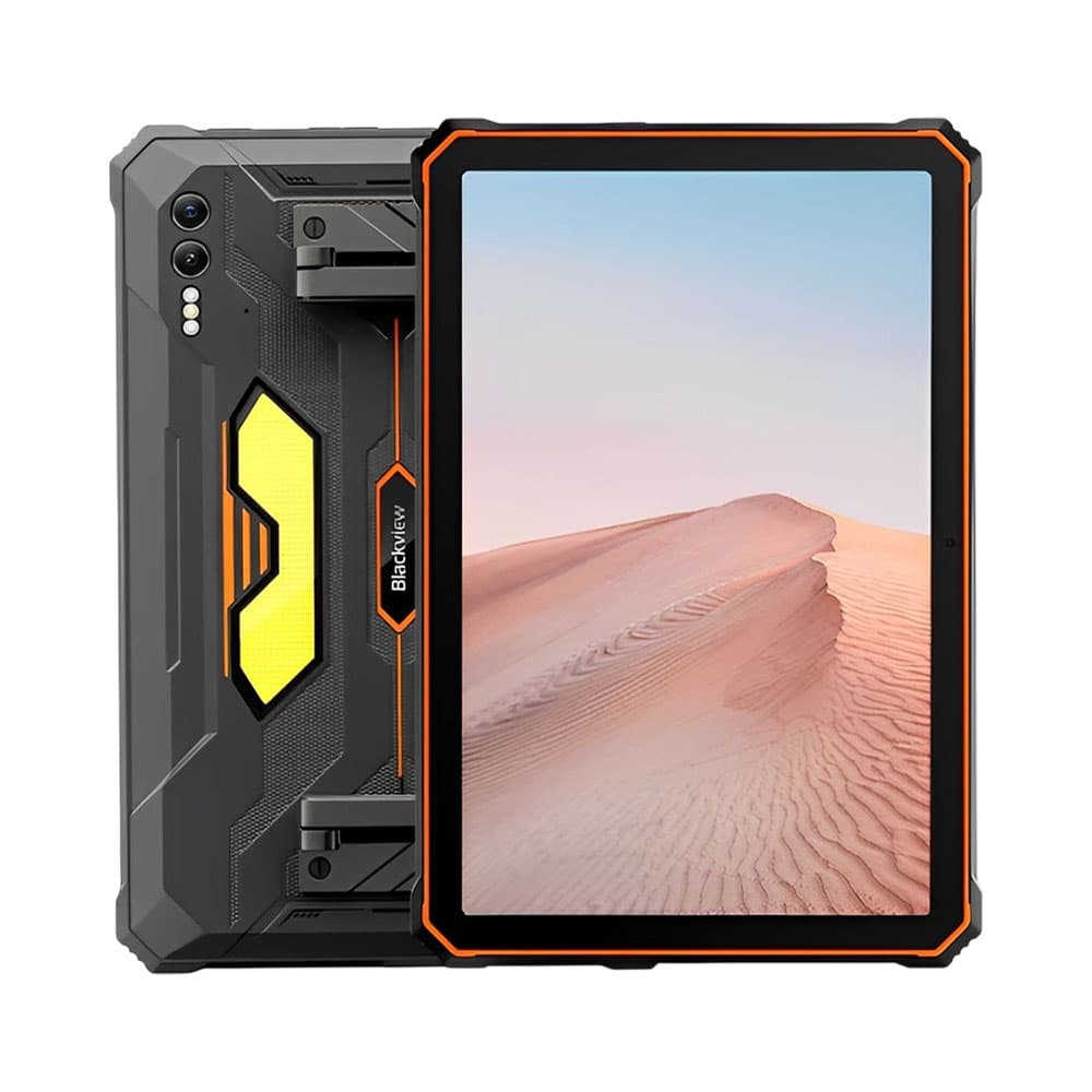 Blackview Tablet Blackview Active 10 Pro 256 Gb Orange 10.95"